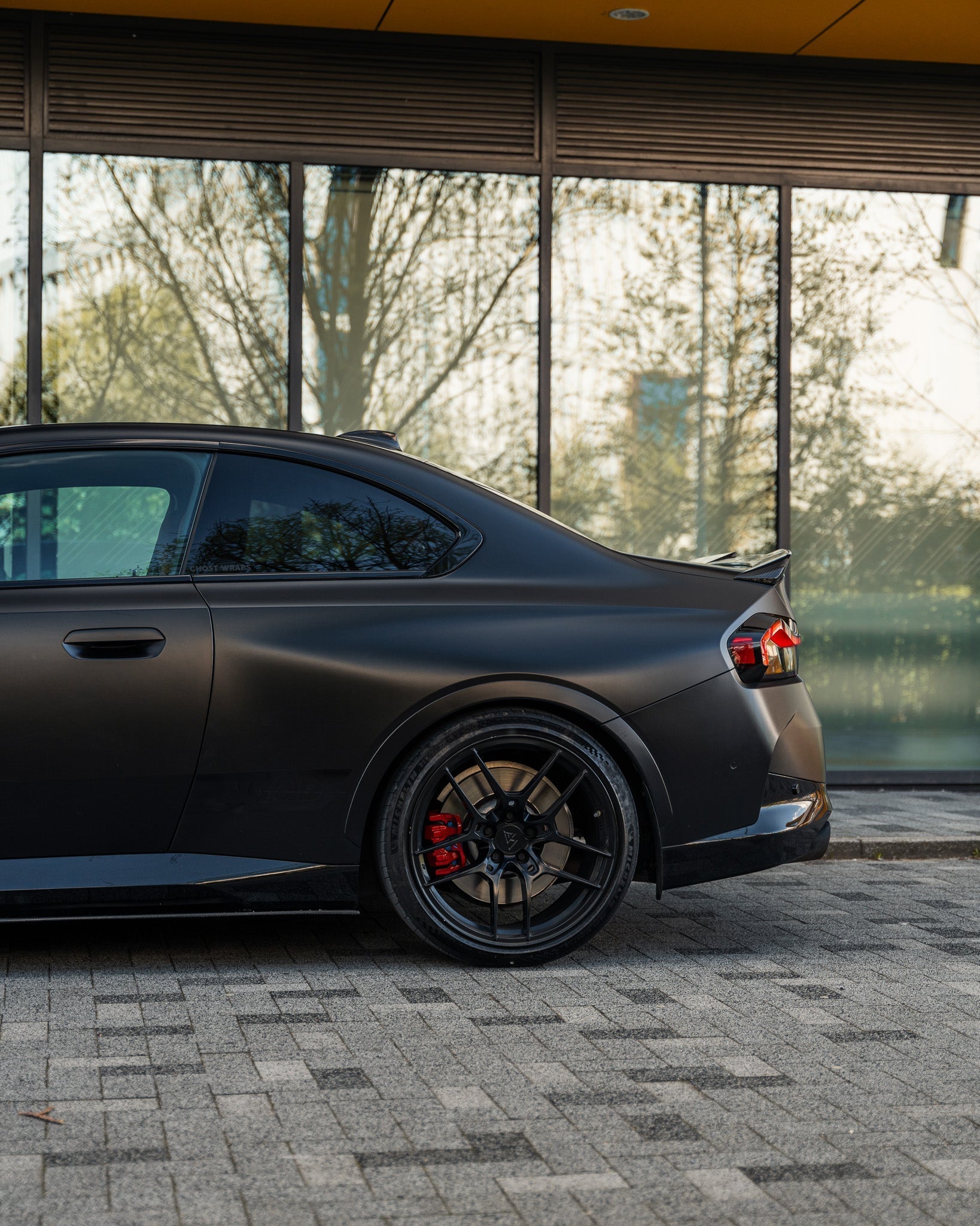 TRE BMW M240i G42 ID-01 Carbon Fibre Full Body Kit (2021+)