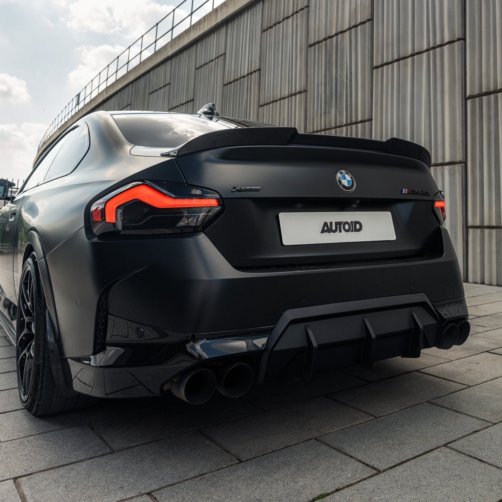 TRE BMW M240i G42 ID-01 Carbon Fibre Full Body Kit (2021+)