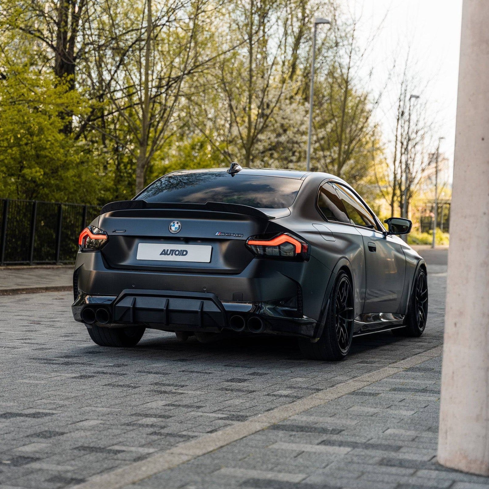 TRE BMW M240i G42 ID-01 Carbon Fibre Full Body Kit (2021+)