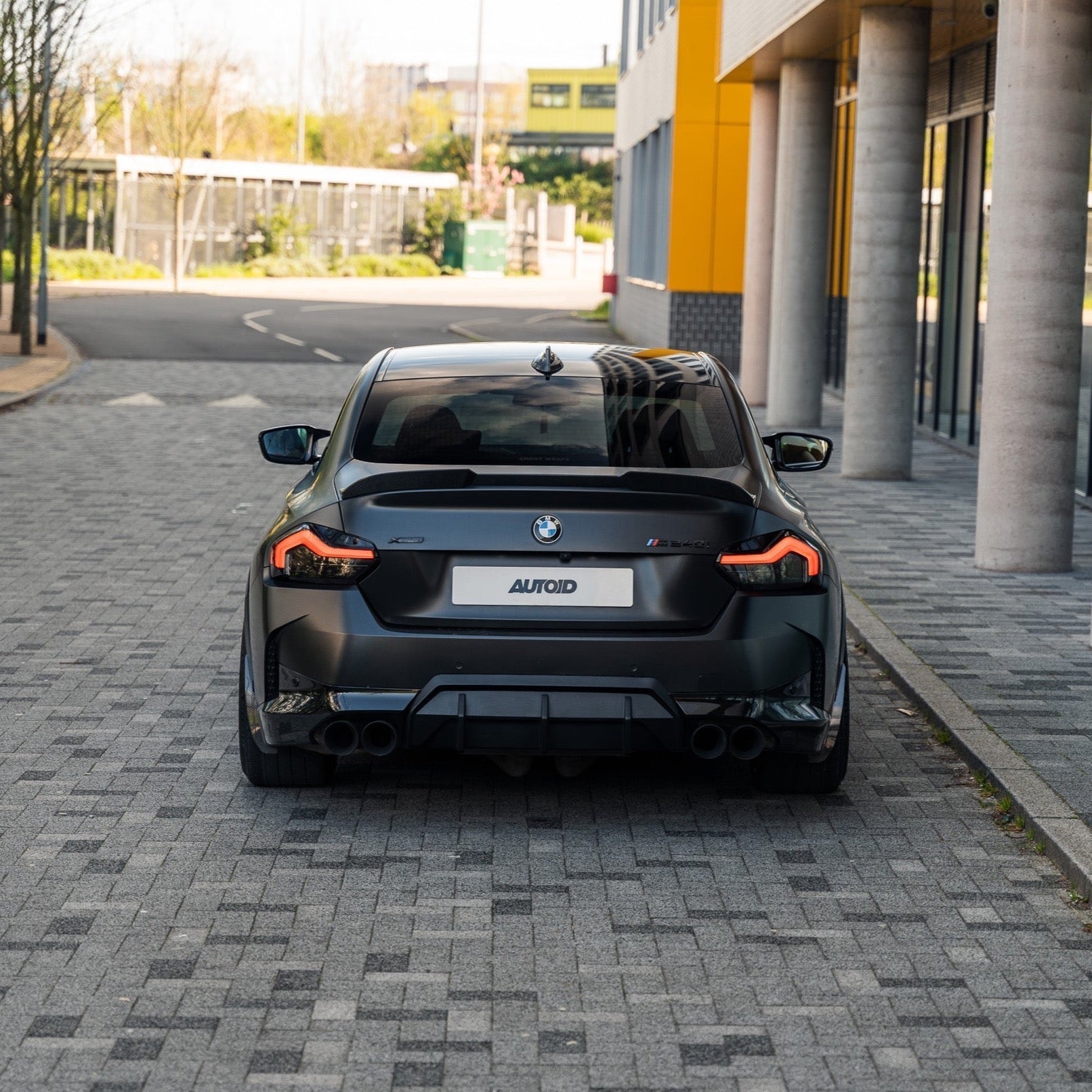 TRE BMW M240i G42 ID-01 Carbon Fibre Full Body Kit (2021+)