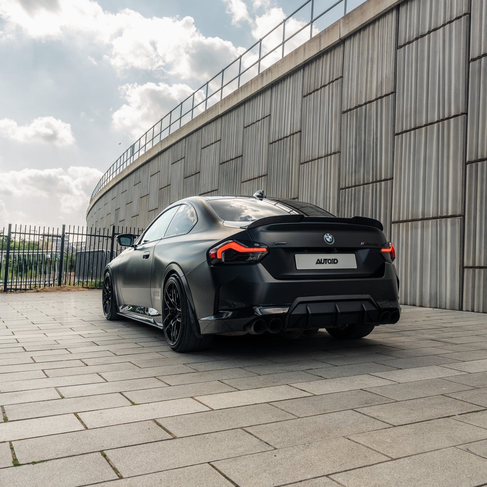 TRE BMW M240i G42 ID-01 Carbon Fibre Full Body Kit (2021+)