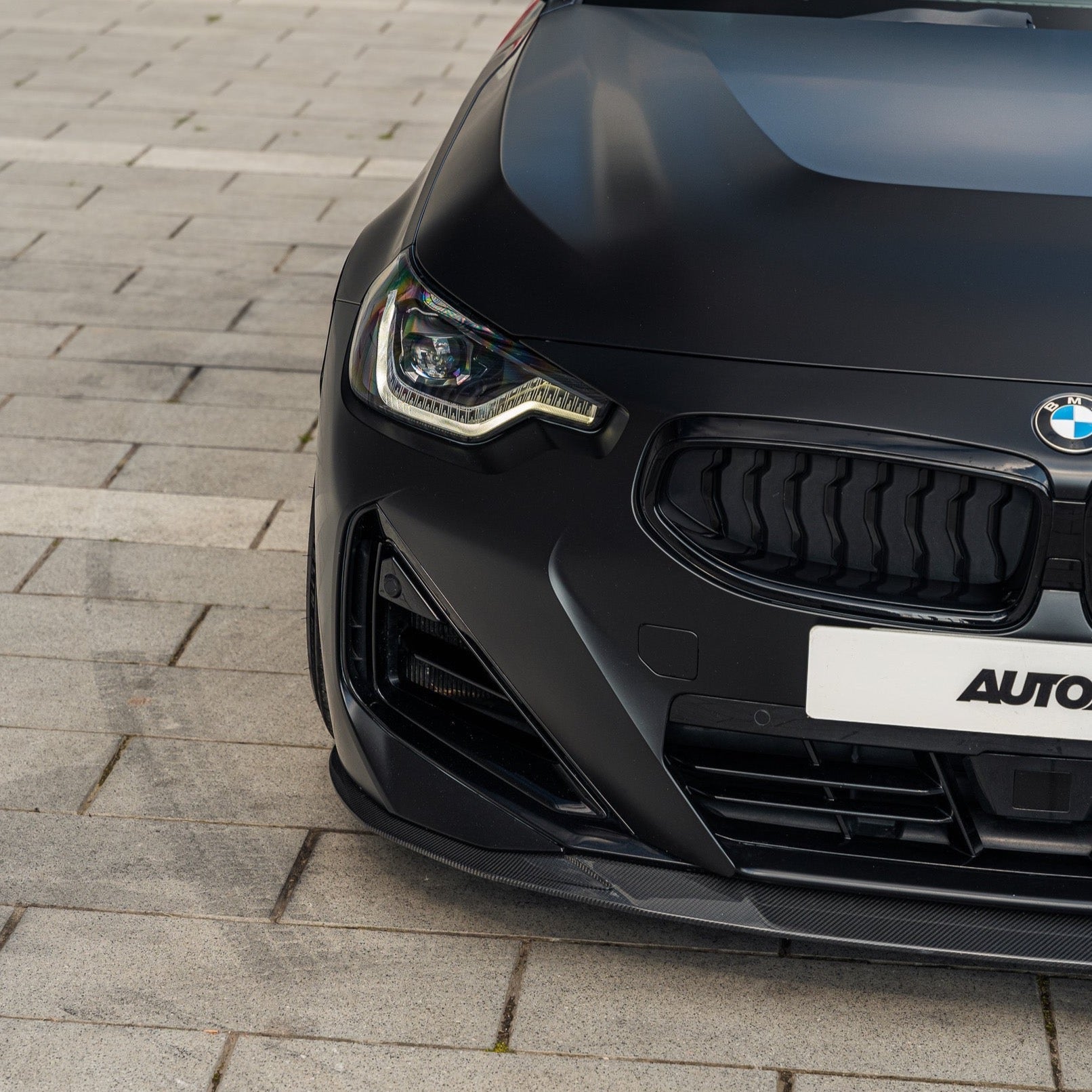 TRE BMW M240i G42 ID-01 Carbon Fibre Full Body Kit (2021+)