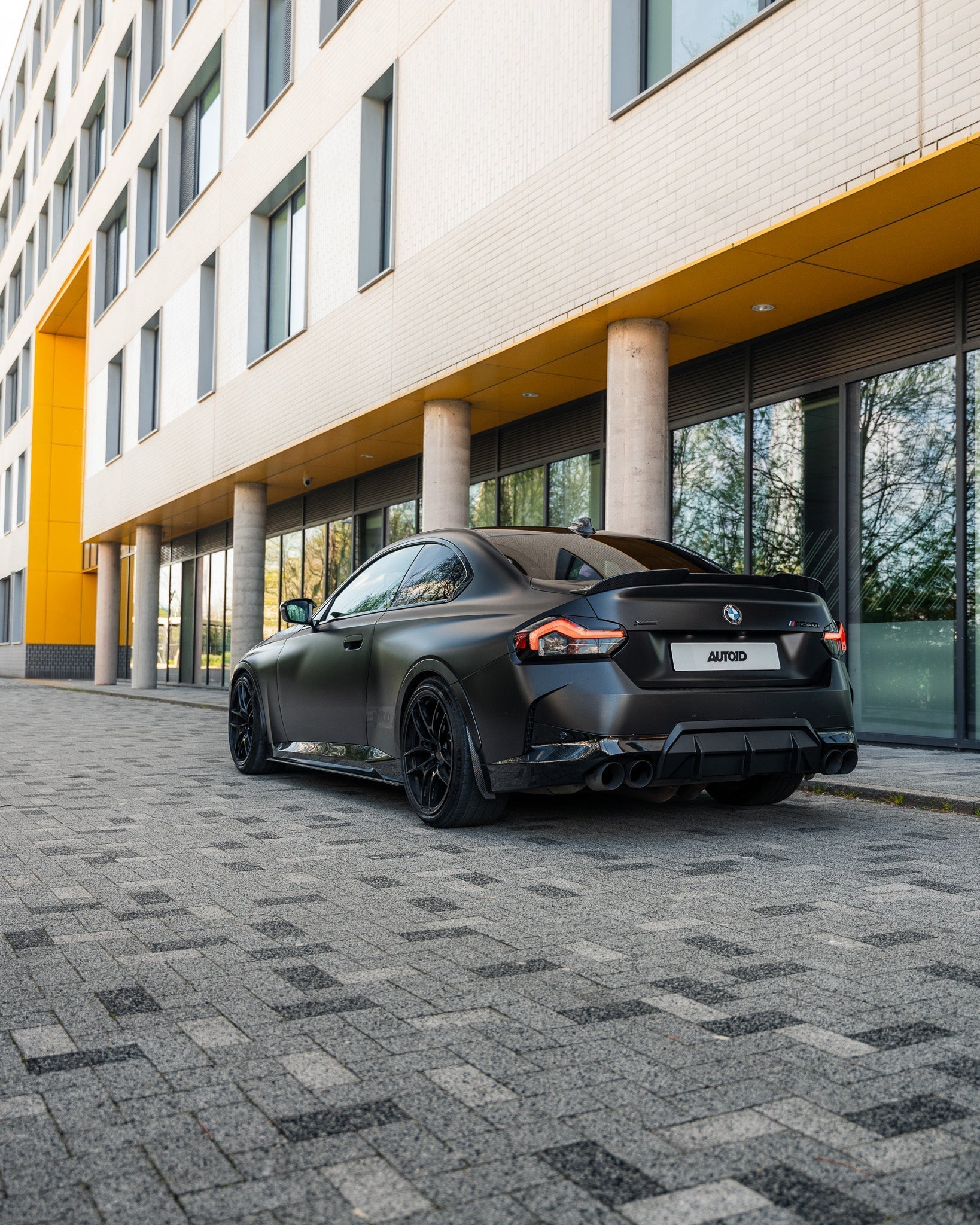 TRE BMW M240i G42 ID-01 Carbon Fibre Full Body Kit (2021+)