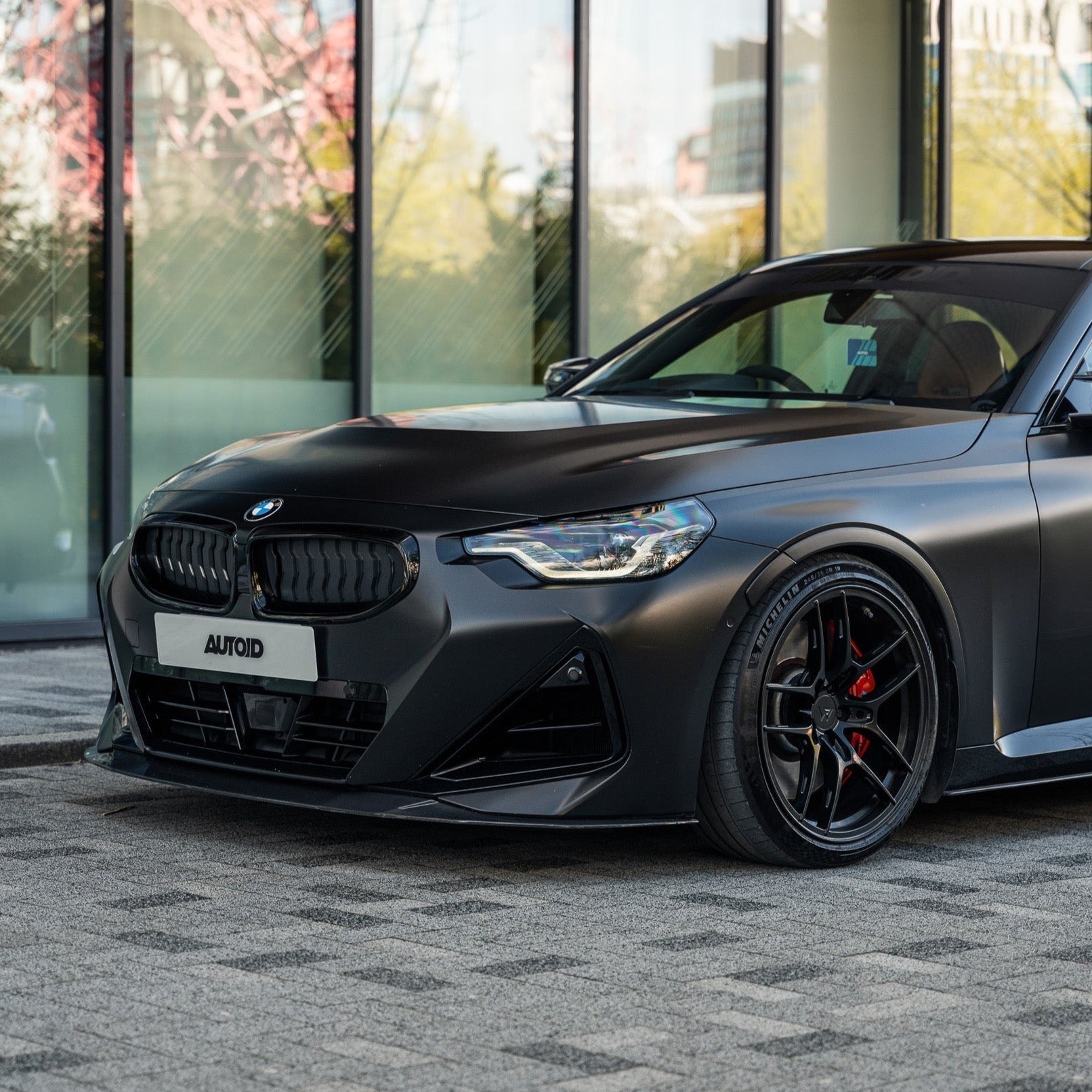 TRE BMW M240i G42 ID-01 Carbon Fibre Full Body Kit (2021+)