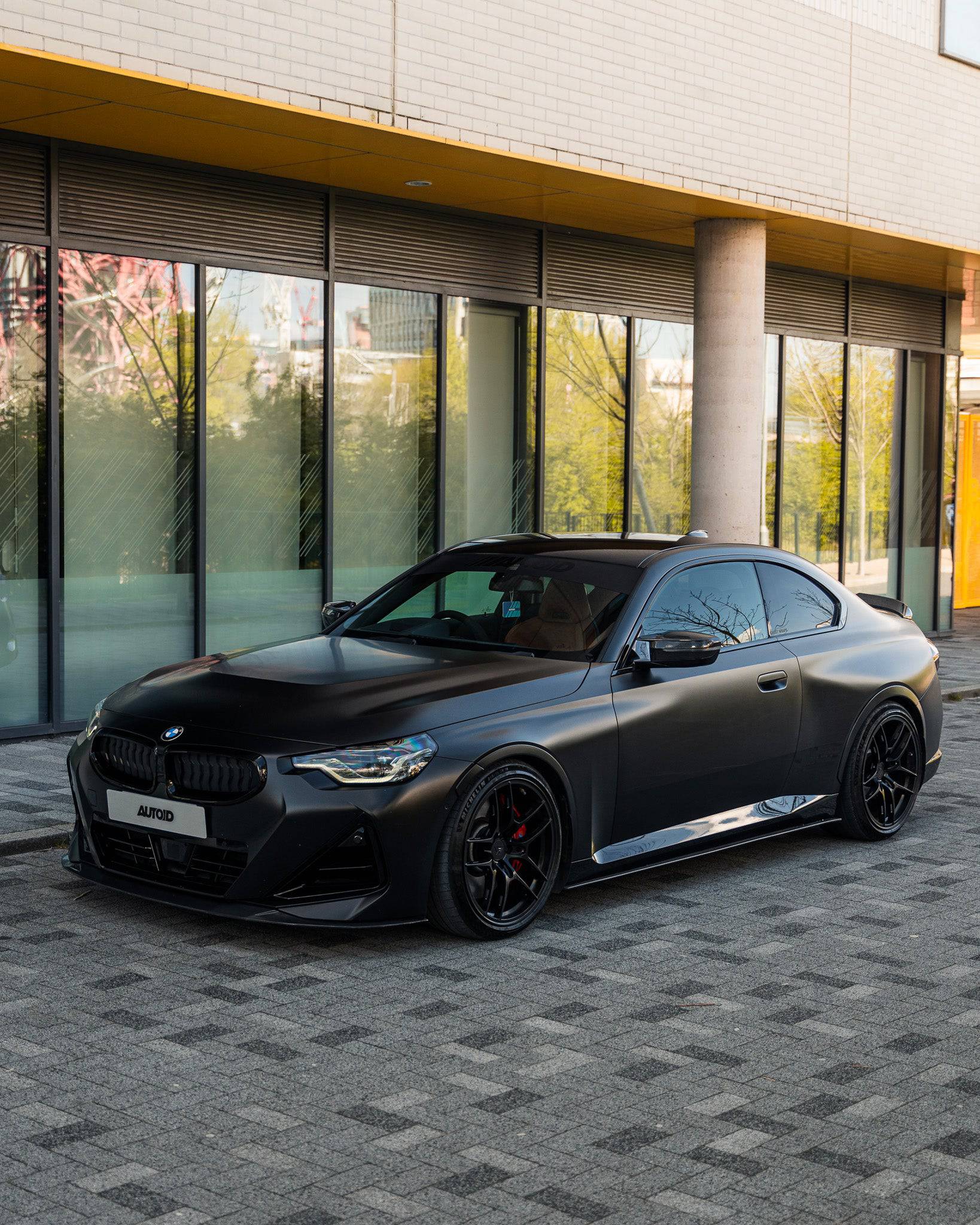 TRE BMW M240i G42 ID-01 Carbon Fibre Full Body Kit (2021+)