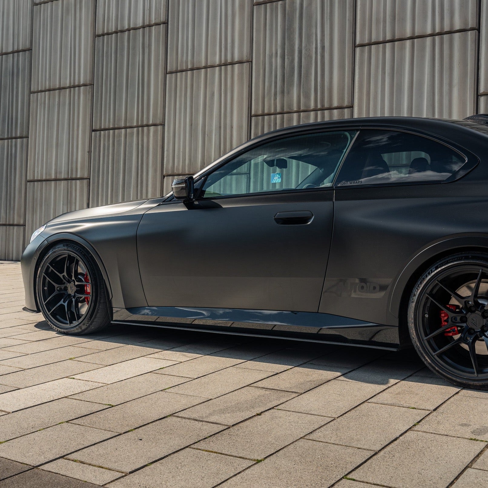 TRE BMW M240i G42 ID-01 Carbon Fibre Full Body Kit (2021+)