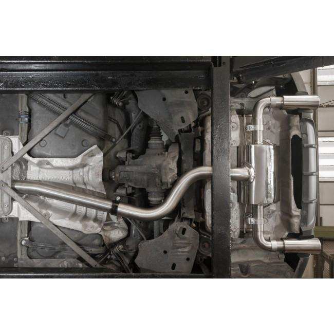 Cobra Sport BMW M240i (F22/F23 LCI) (15-21) Cat Back Exhaust - Performance HQ - United Kingdom