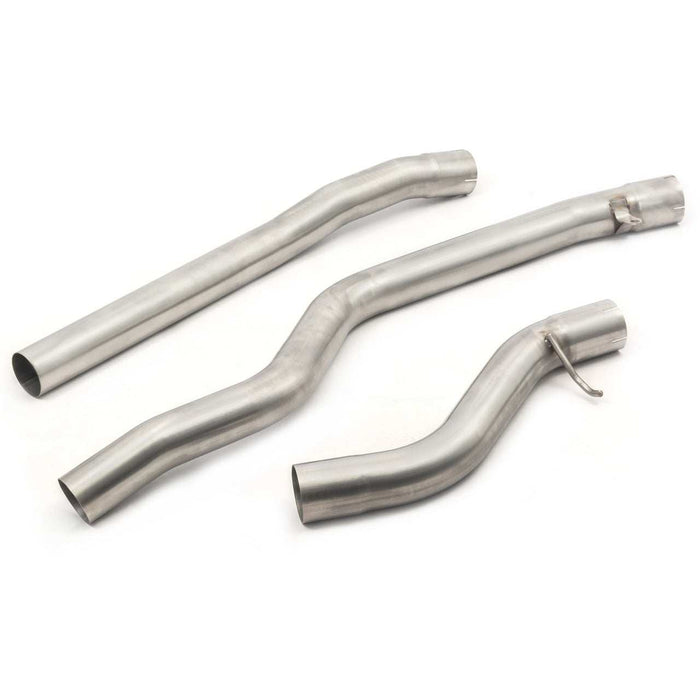 Cobra Sport BMW M240i (F22/F23 LCI) (16-21) Resonator GPF/PPF Delete Exhaust