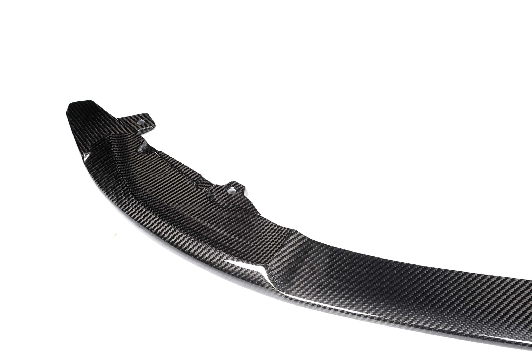 TRE BMW M3 F80 & M4 F82 Pre-Preg Carbon Fibre Front Splitter (2014-2020)