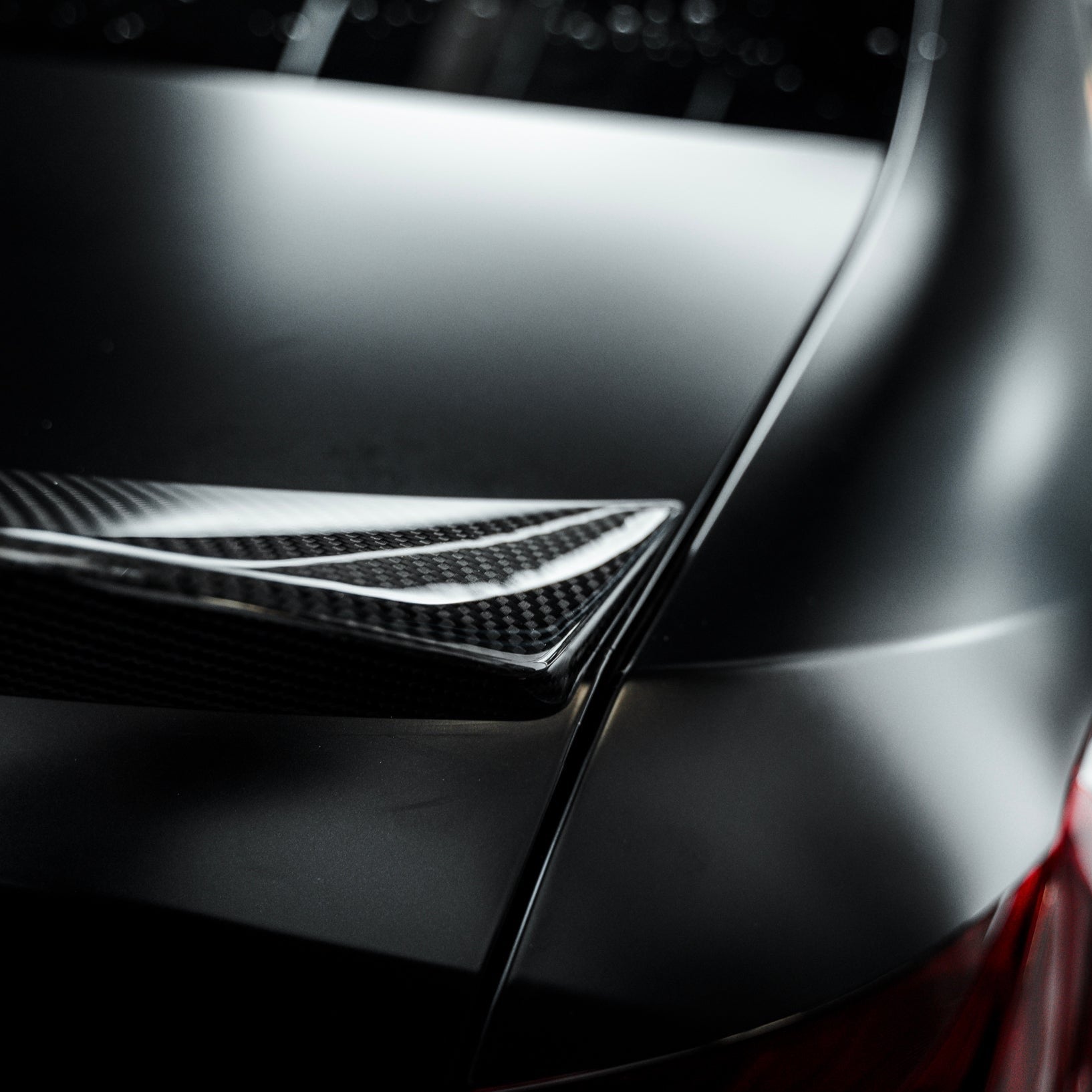 TRE BMW M3 G80 & 3 Series G20 Pre-preg Carbon Fibre PR-1 Rear Spoiler (2018+)