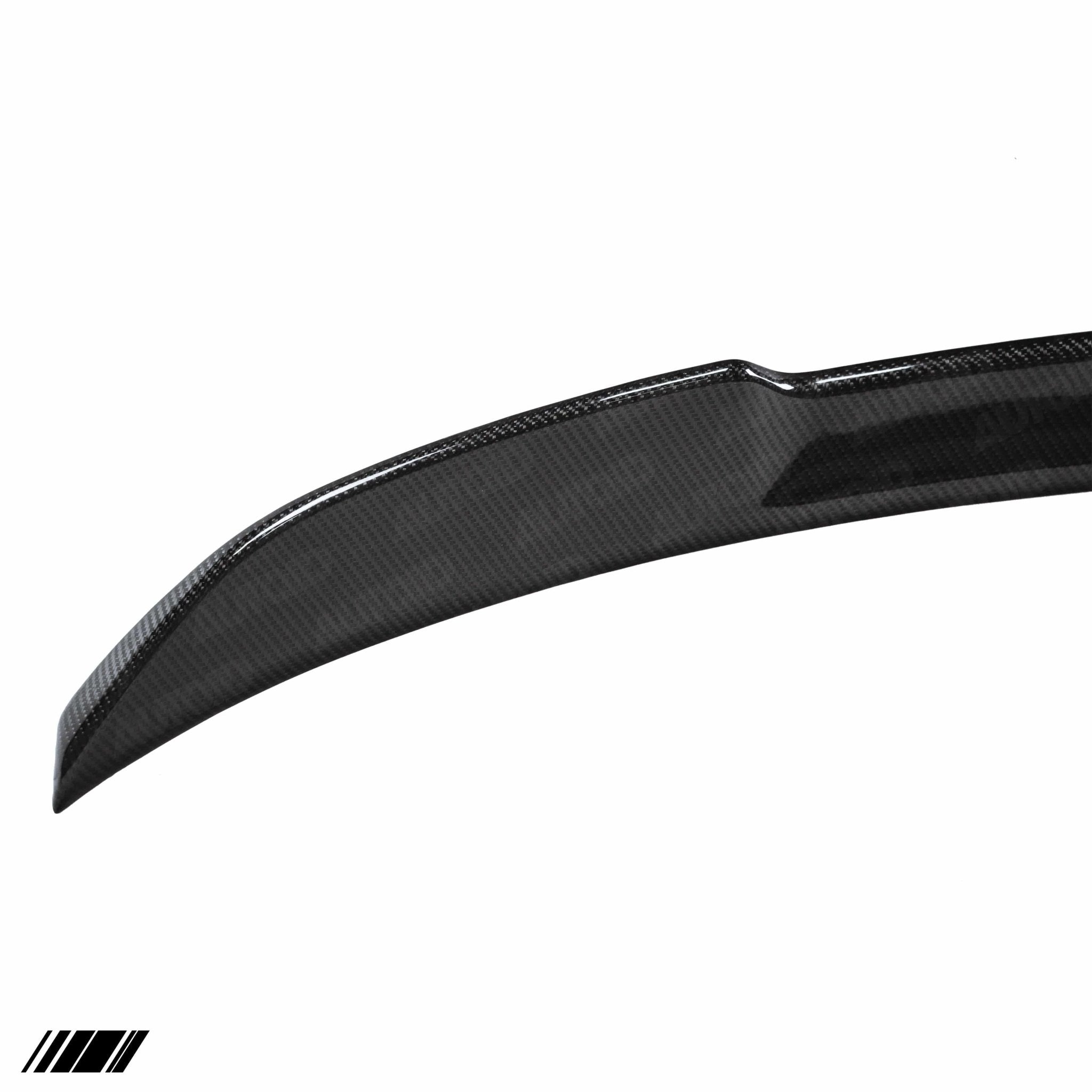 TRE BMW M3 G80 & BMW 3 Series G20 Pre-Preg Carbon Fibre CS Rear Spoiler (2018+)