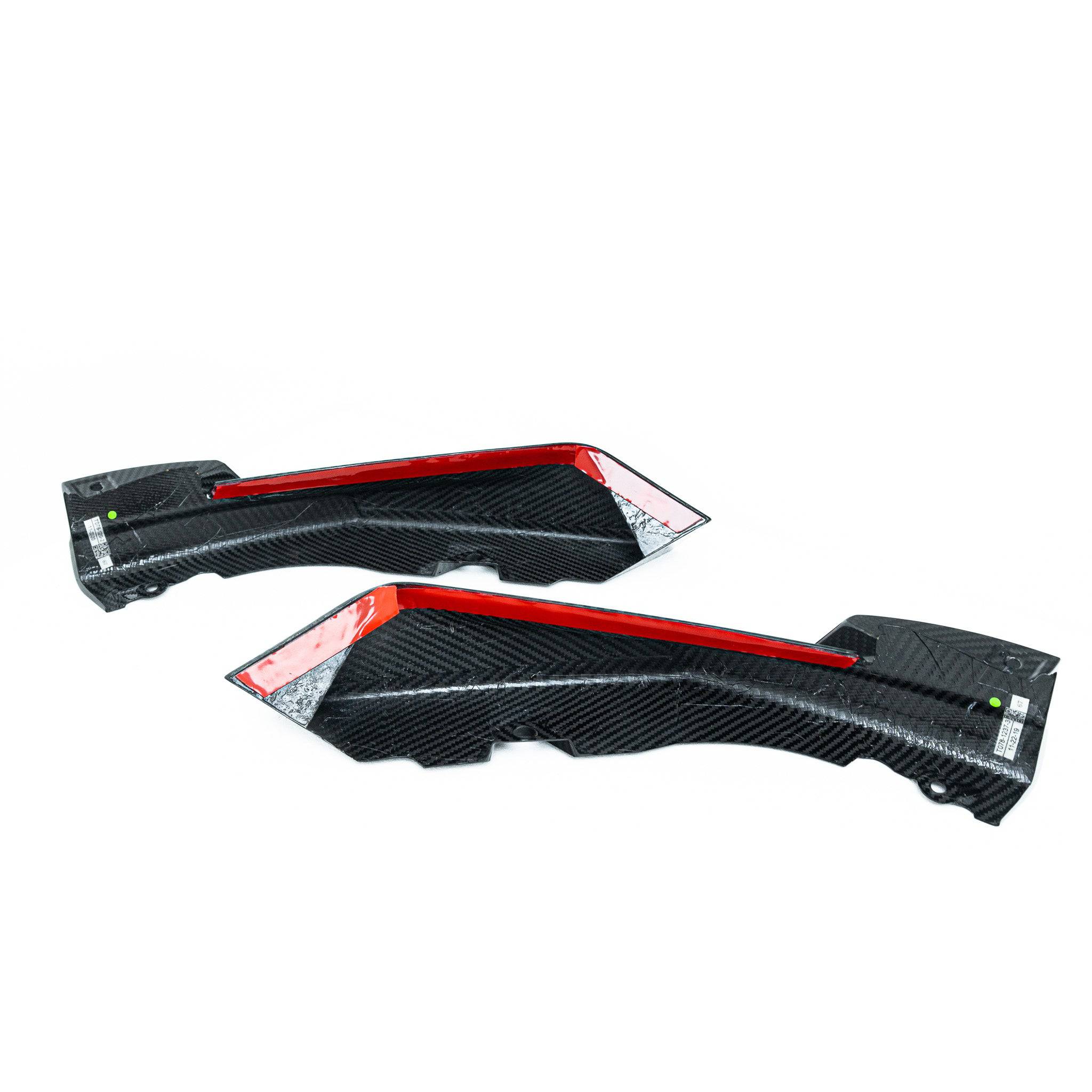 TRE BMW M3 G80 G81 & BMW M4 G82 G83 Pre-Preg Carbon Fibre Performance Front Splitter (2021+)