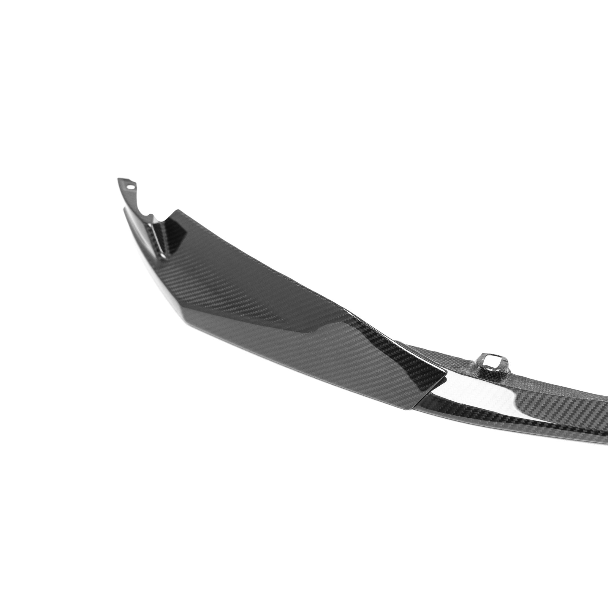 TRE BMW M3 G80 G81 & BMW M4 G82 G83 Pre-Preg Carbon Fibre Performance Front Splitter (2021+)