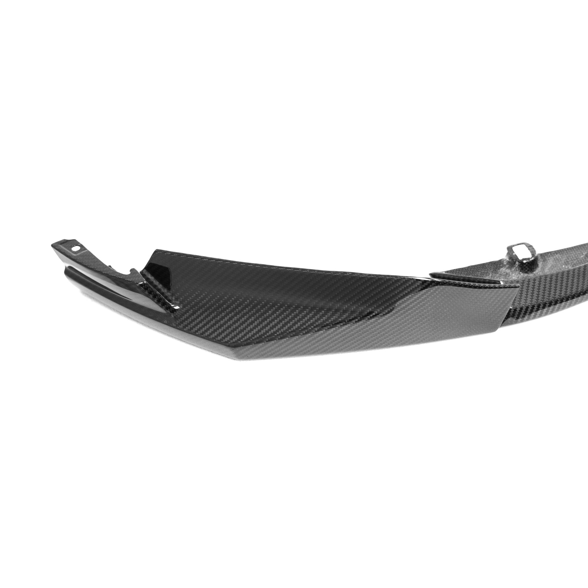 TRE BMW M3 G80 G81 & BMW M4 G82 G83 Pre-Preg Carbon Fibre Performance Front Splitter (2021+)
