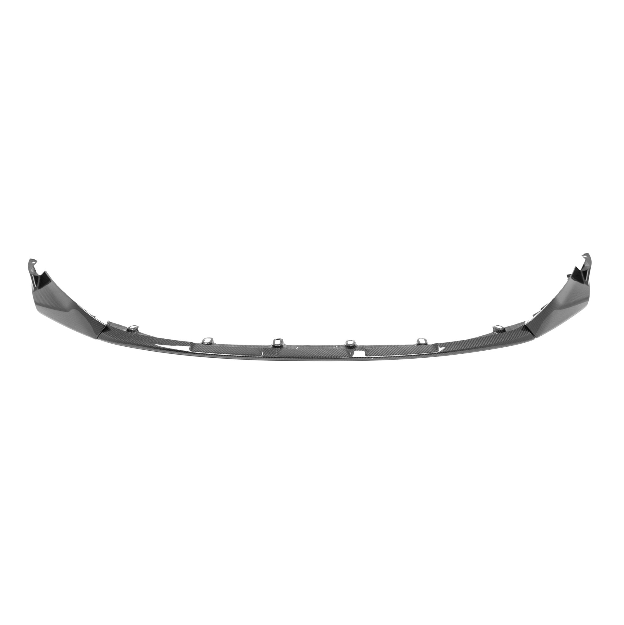TRE BMW M3 G80 G81 & BMW M4 G82 G83 Pre-Preg Carbon Fibre Performance Front Splitter (2021+)