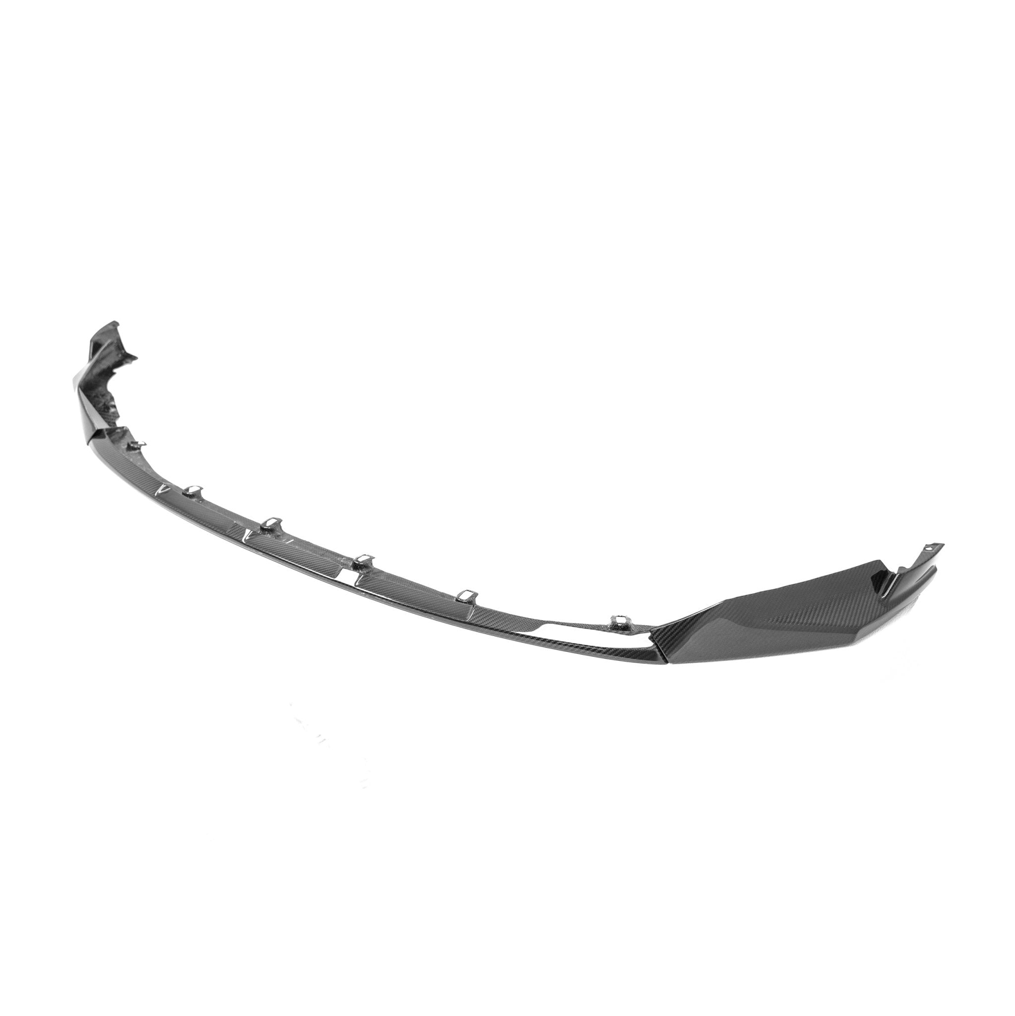 TRE BMW M3 G80 G81 & BMW M4 G82 G83 Pre-Preg Carbon Fibre Performance Front Splitter (2021+)