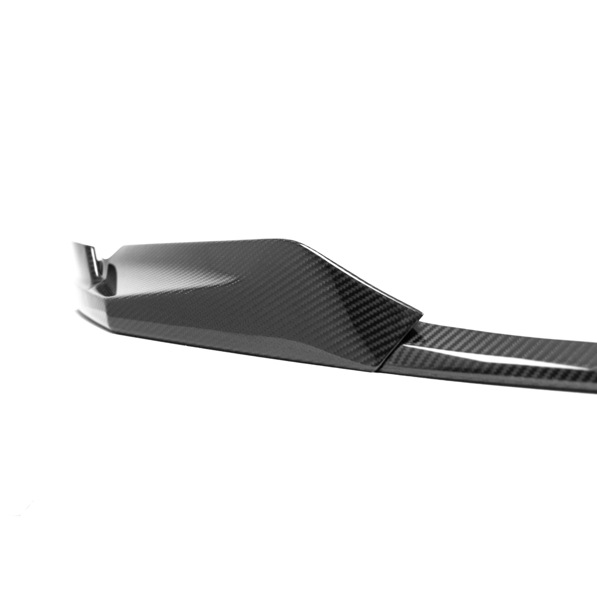 TRE BMW M3 G80 G81 & BMW M4 G82 G83 Pre-Preg Carbon Fibre Performance Front Splitter (2021+)