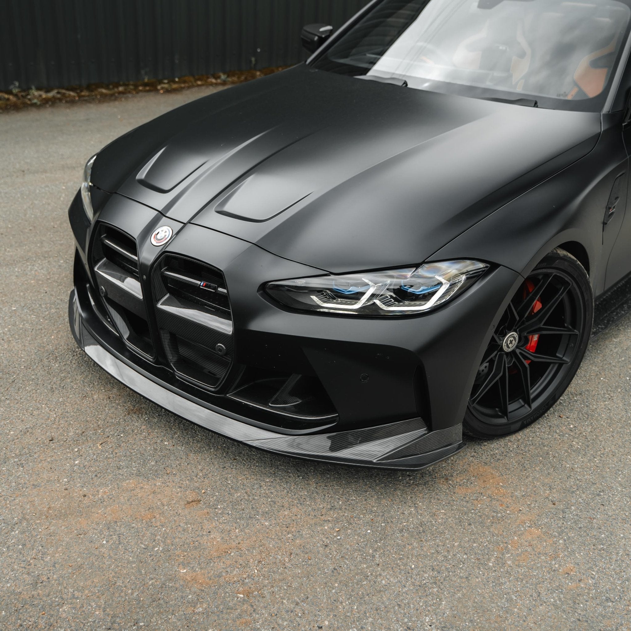 TRE BMW G80 M3 TRE PR-1 Pre-Preg Carbon Fibre Body Kit