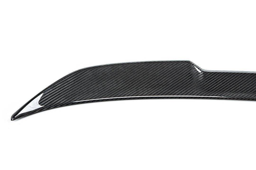 TRE BMW M4 Coupe F82 Pre-Preg Carbon Fibre CS Rear Spoiler (2014-2019)