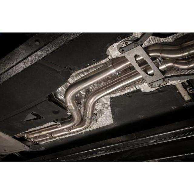 Cobra Sport BMW M3 (F80) 3 Valved Turbo Back Exhaust - Performance HQ - United Kingdom