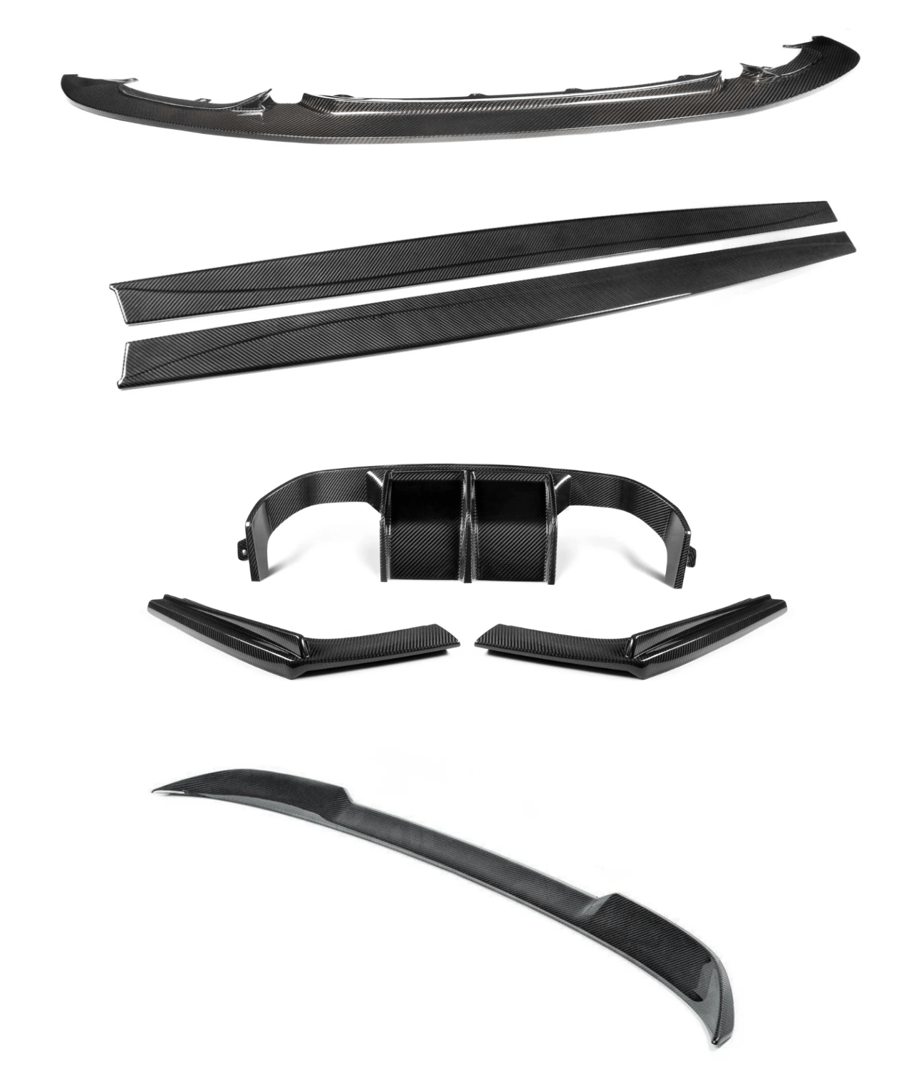 TRE BMW M4 F82 Pre-Preg Carbon Fibre V2 Body Kit