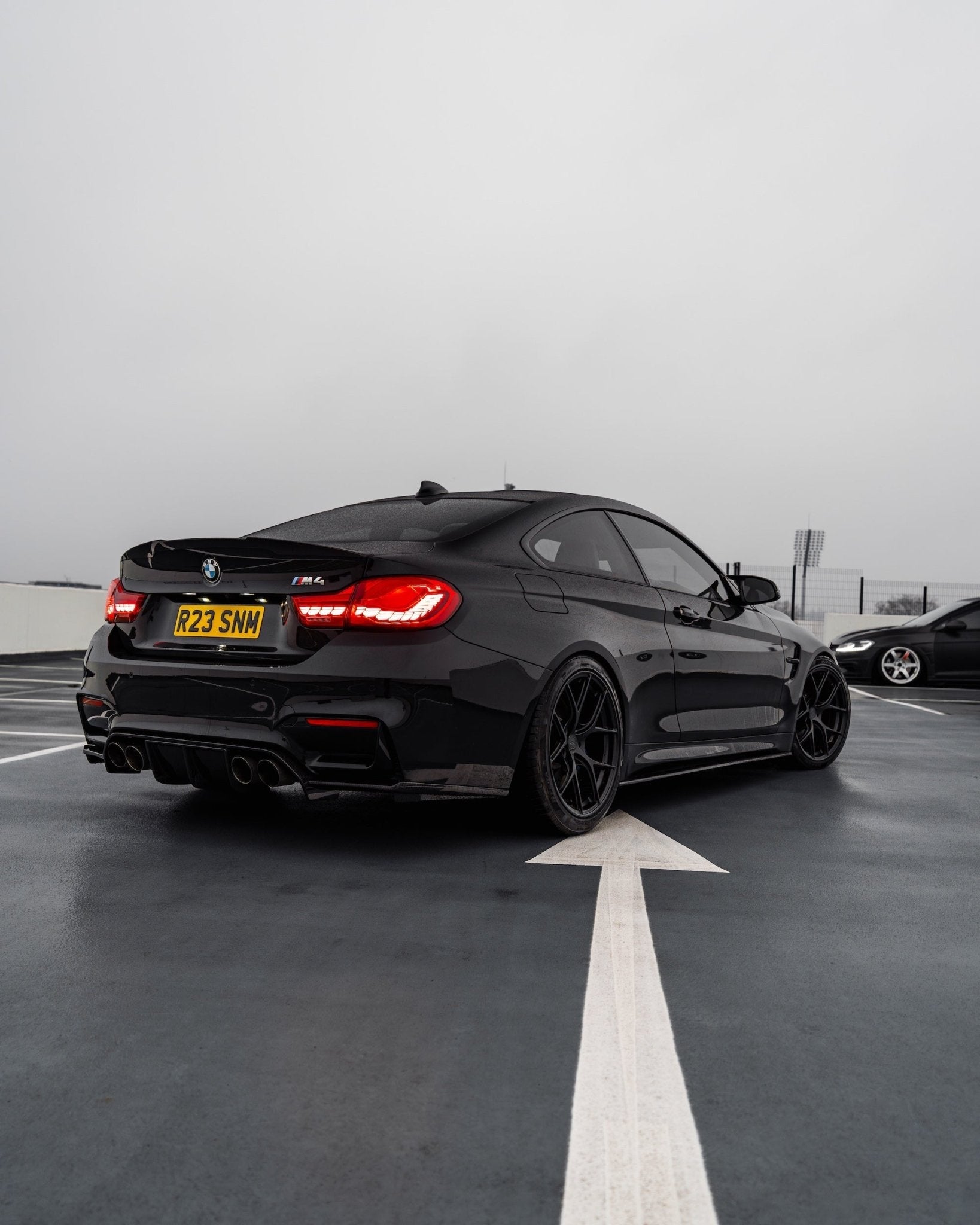 TRE BMW M4 F82 Pre-Preg Carbon Fibre V2 Body Kit