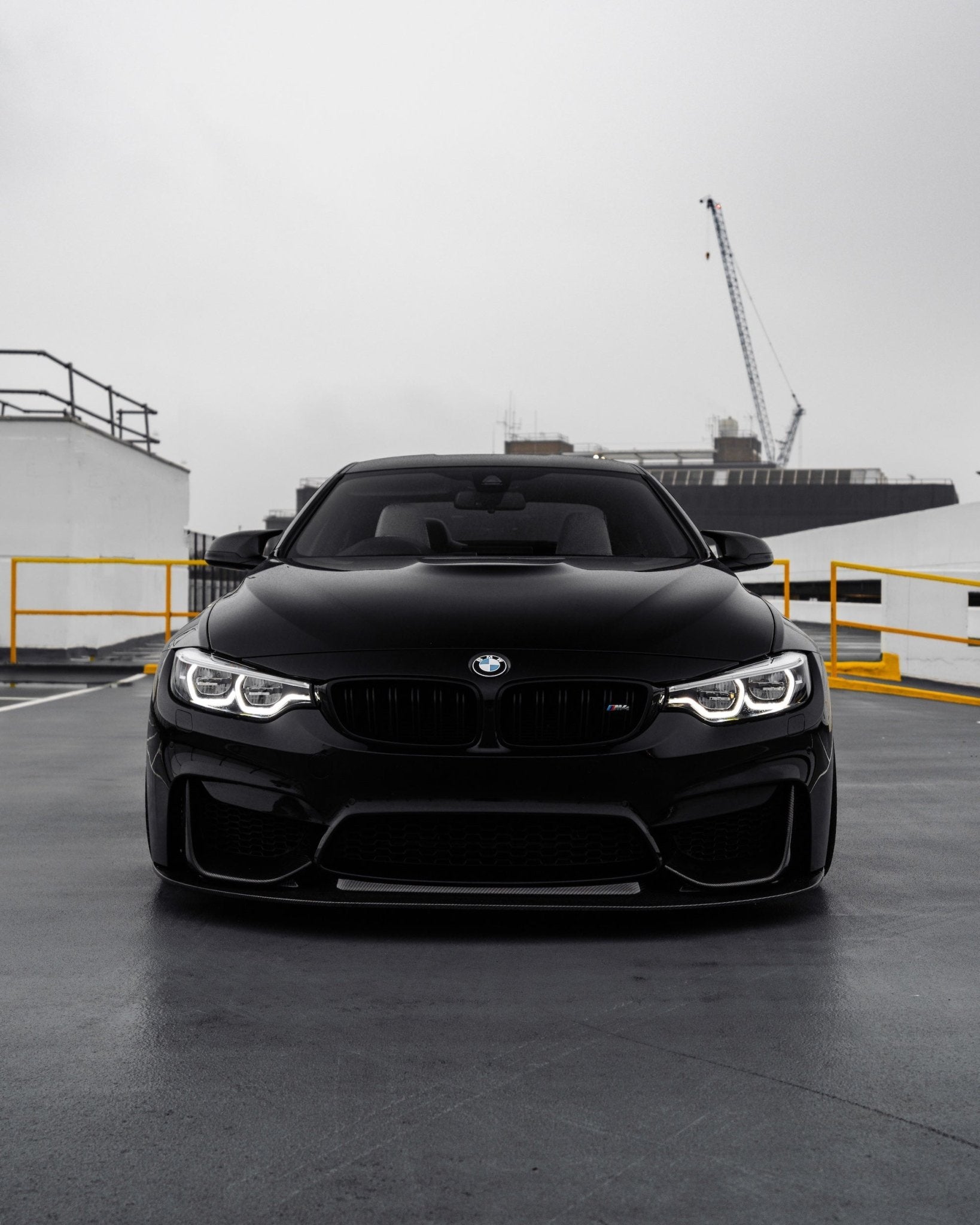 TRE BMW M4 F82 Pre-Preg Carbon Fibre V2 Body Kit