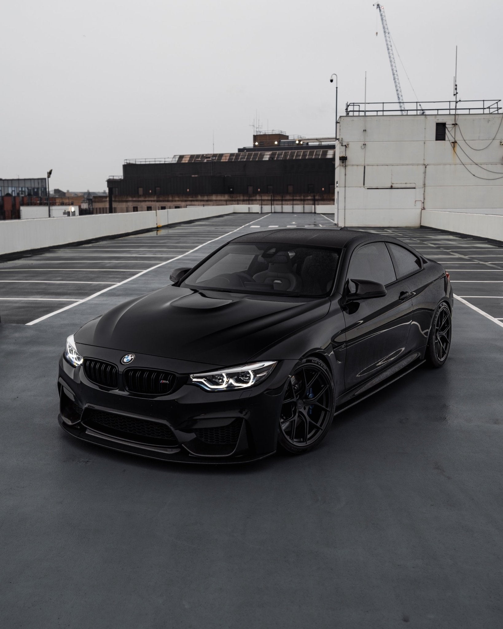 TRE BMW M4 F82 Pre-Preg Carbon Fibre V2 Body Kit