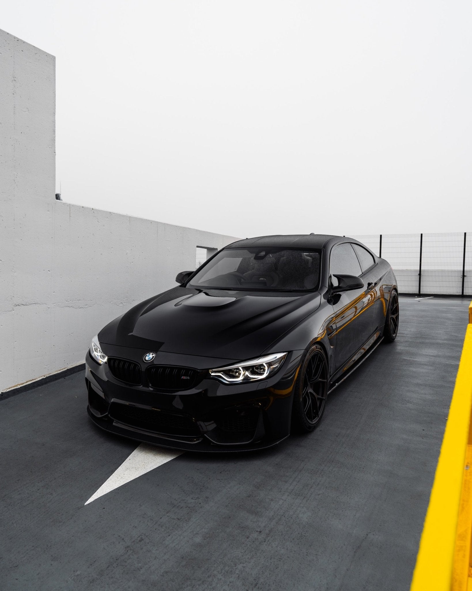 TRE BMW M4 F82 Pre-Preg Carbon Fibre V2 Body Kit