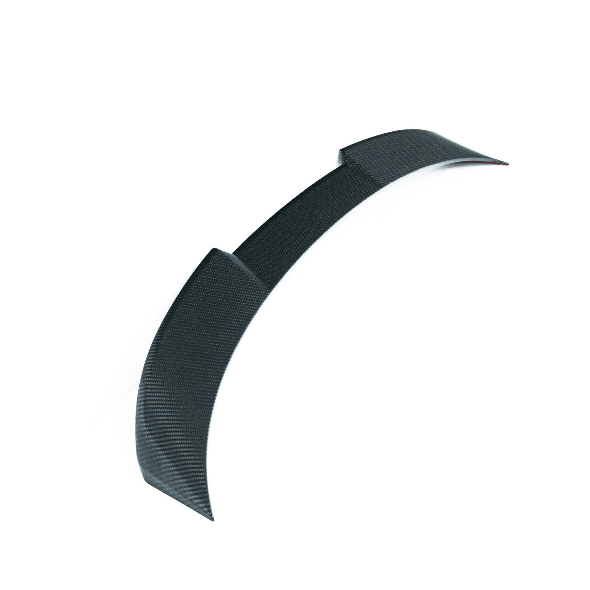 TRE BMW M4 G82 & 4 Series G22 Pre-preg Carbon Fibre PR-1 Rear Spoiler (2020+)