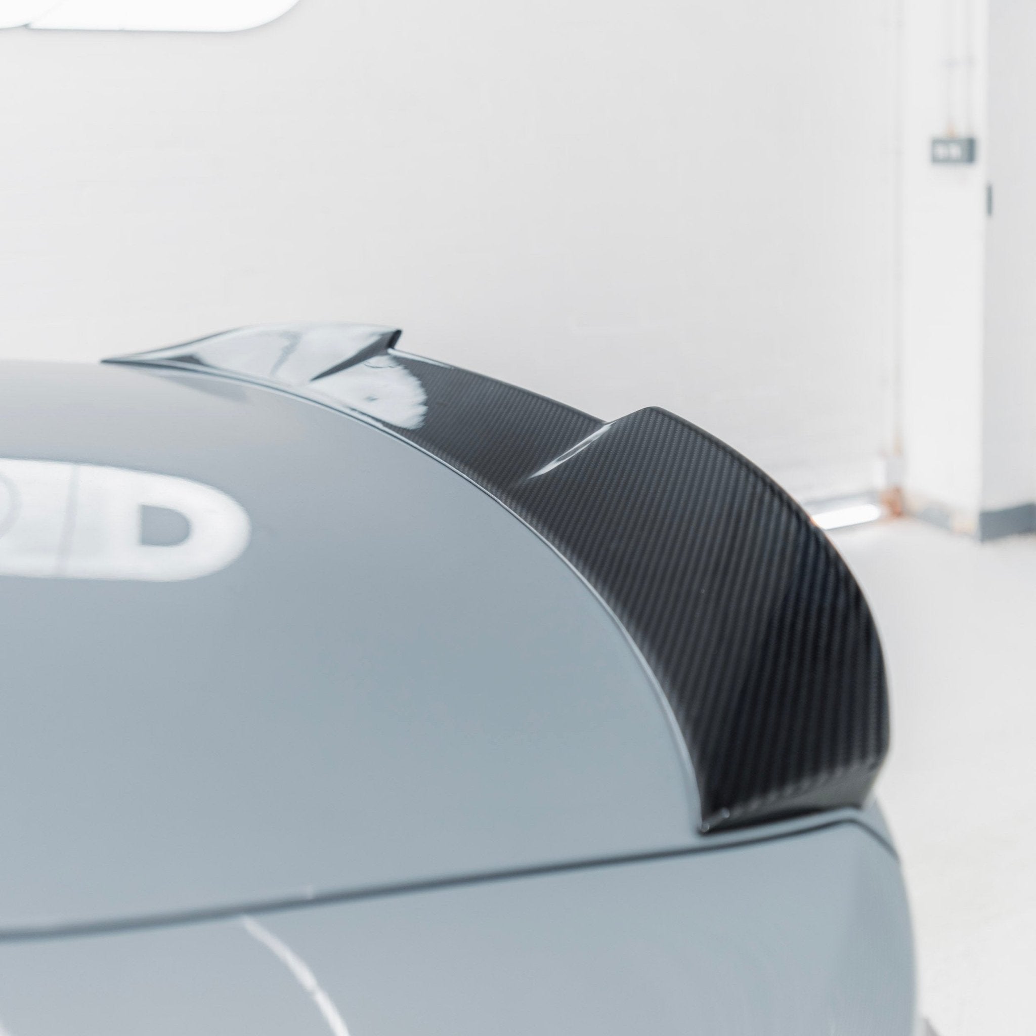 TRE BMW M4 G82 & 4 Series G22 Pre-preg Carbon Fibre PR-1 Rear Spoiler (2020+)