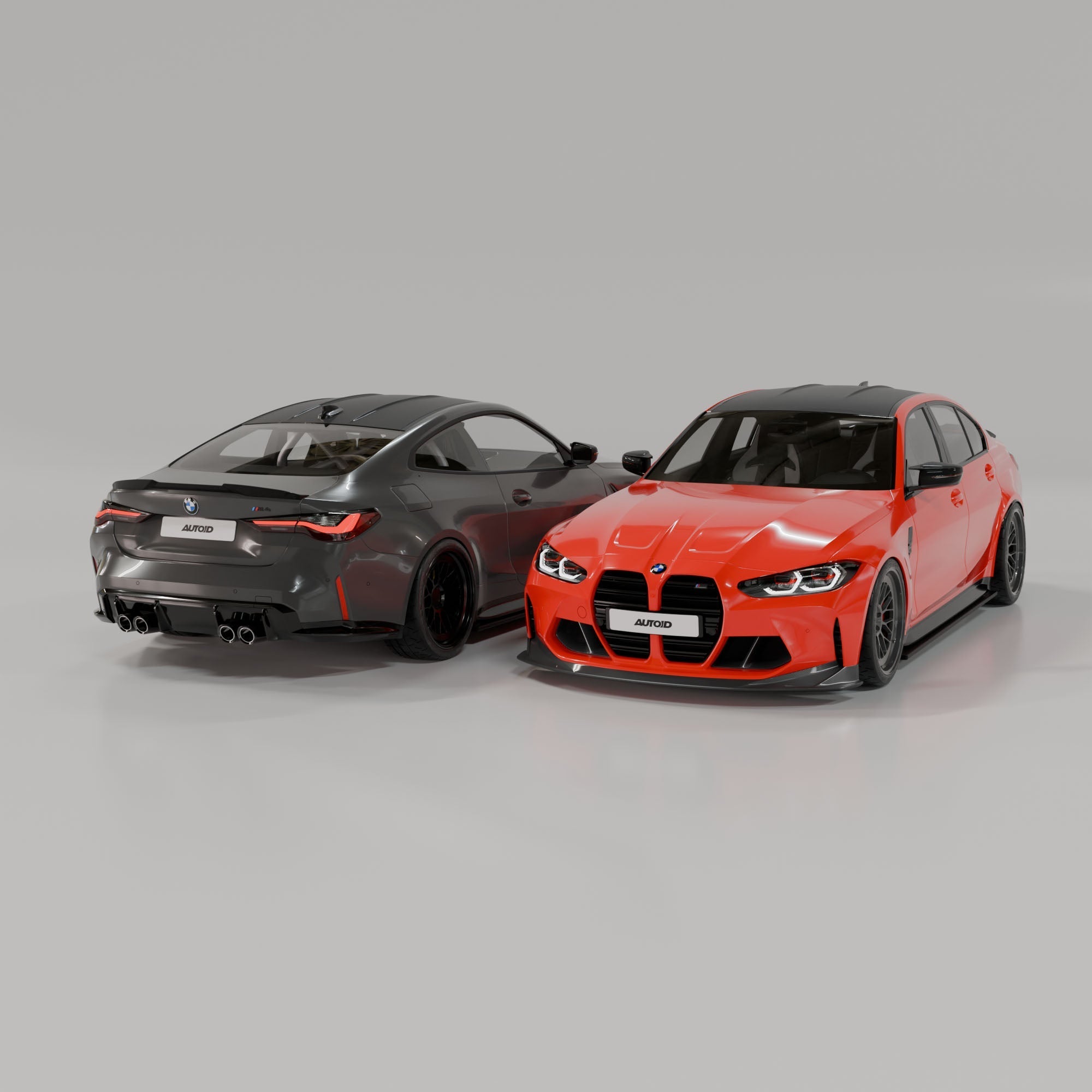 TRE BMW G82 M4 TRE PR-1 Pre-Preg Carbon Fibre Body Kit