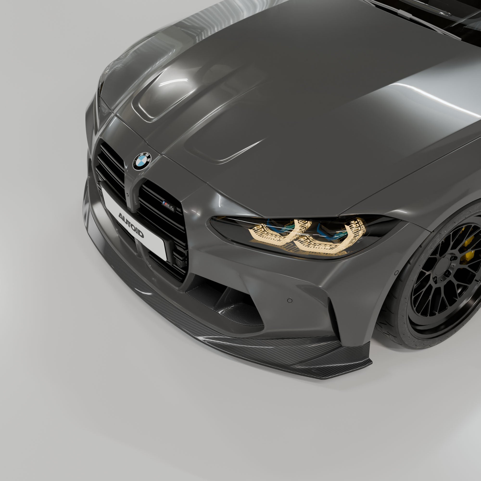 TRE BMW G82 M4 TRE PR-1 Pre-Preg Carbon Fibre Body Kit