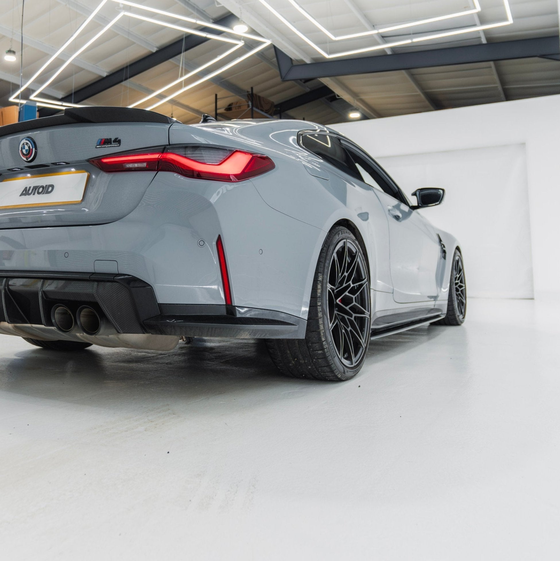 TRE BMW G82 M4 TRE PR-1 Pre-Preg Carbon Fibre Body Kit