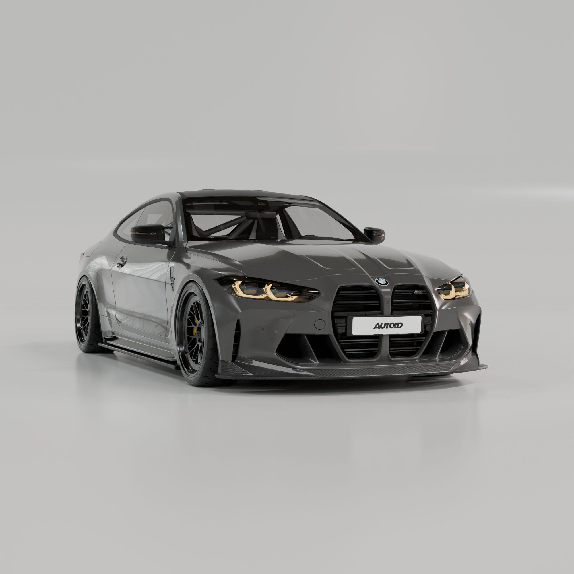 TRE BMW G82 M4 TRE PR-1 Pre-Preg Carbon Fibre Body Kit