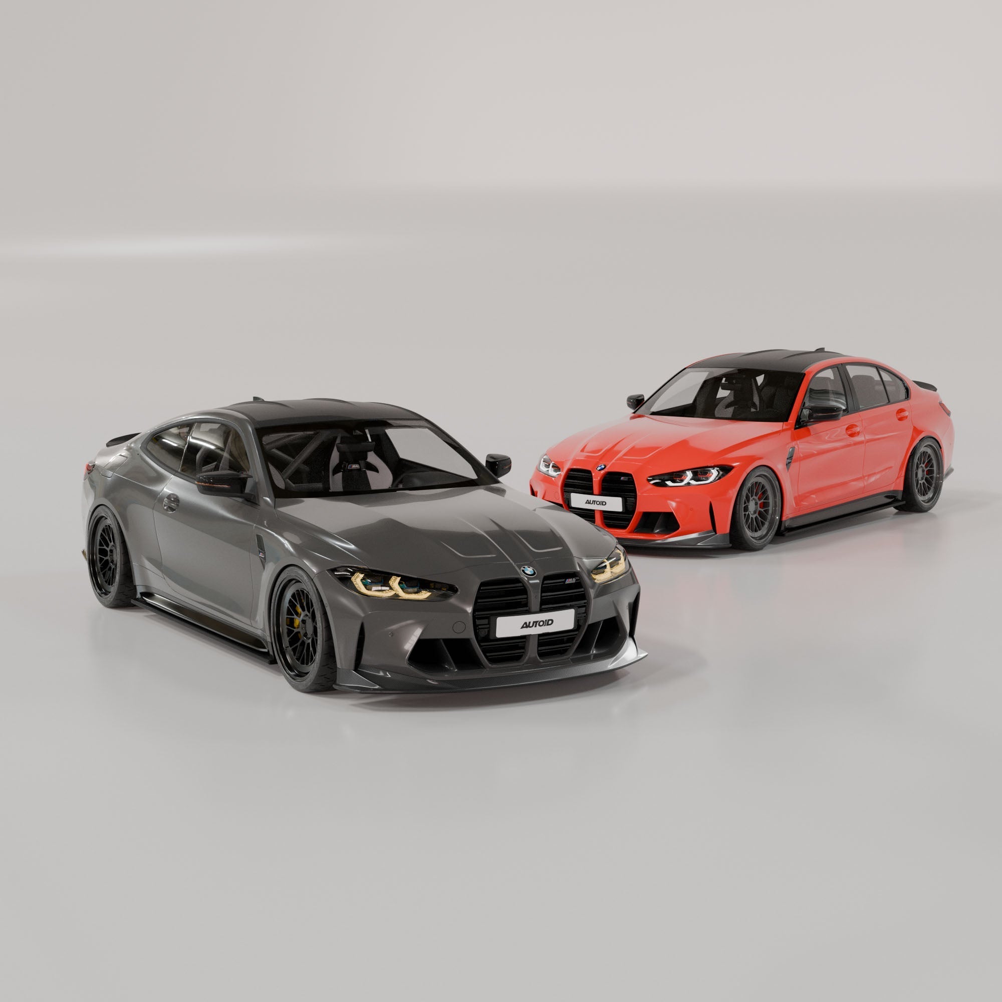 TRE BMW G82 M4 TRE PR-1 Pre-Preg Carbon Fibre Body Kit