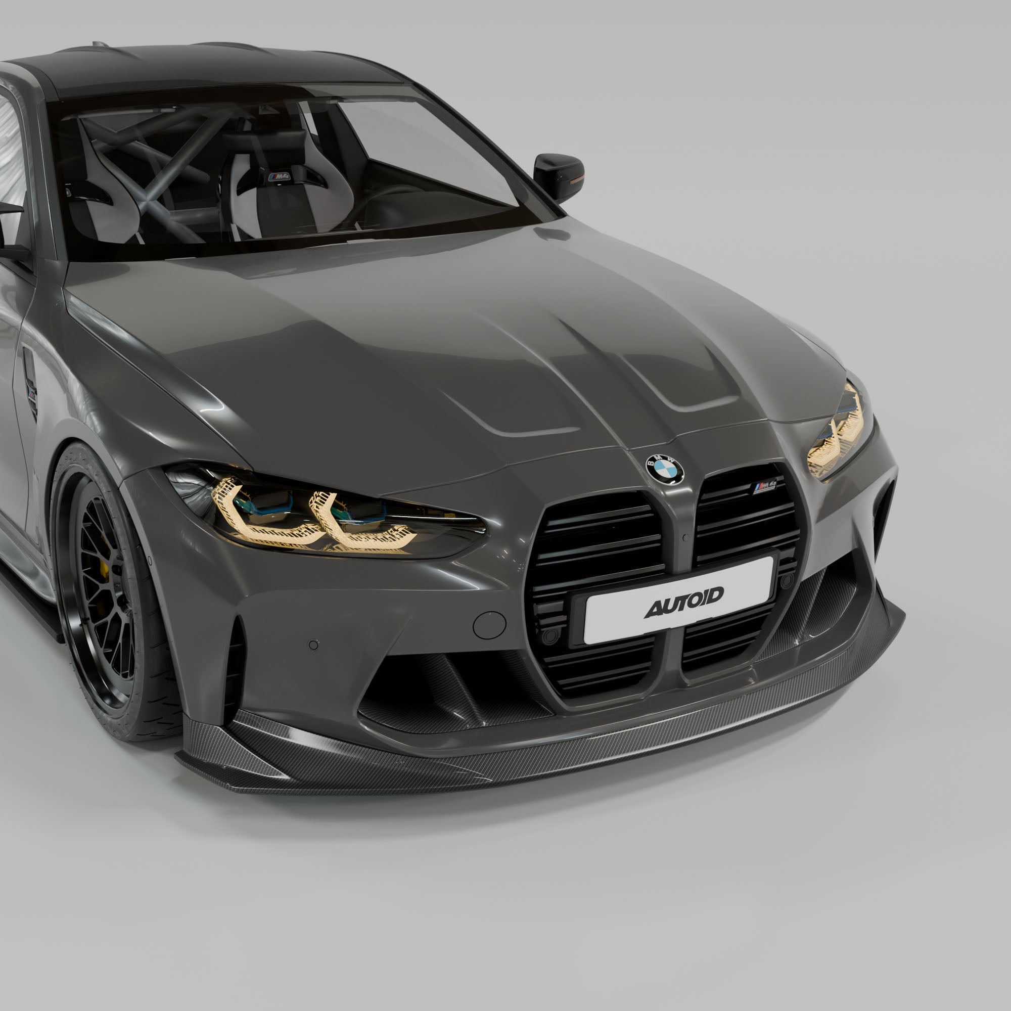 TRE BMW G82 M4 TRE PR-1 Pre-Preg Carbon Fibre Body Kit