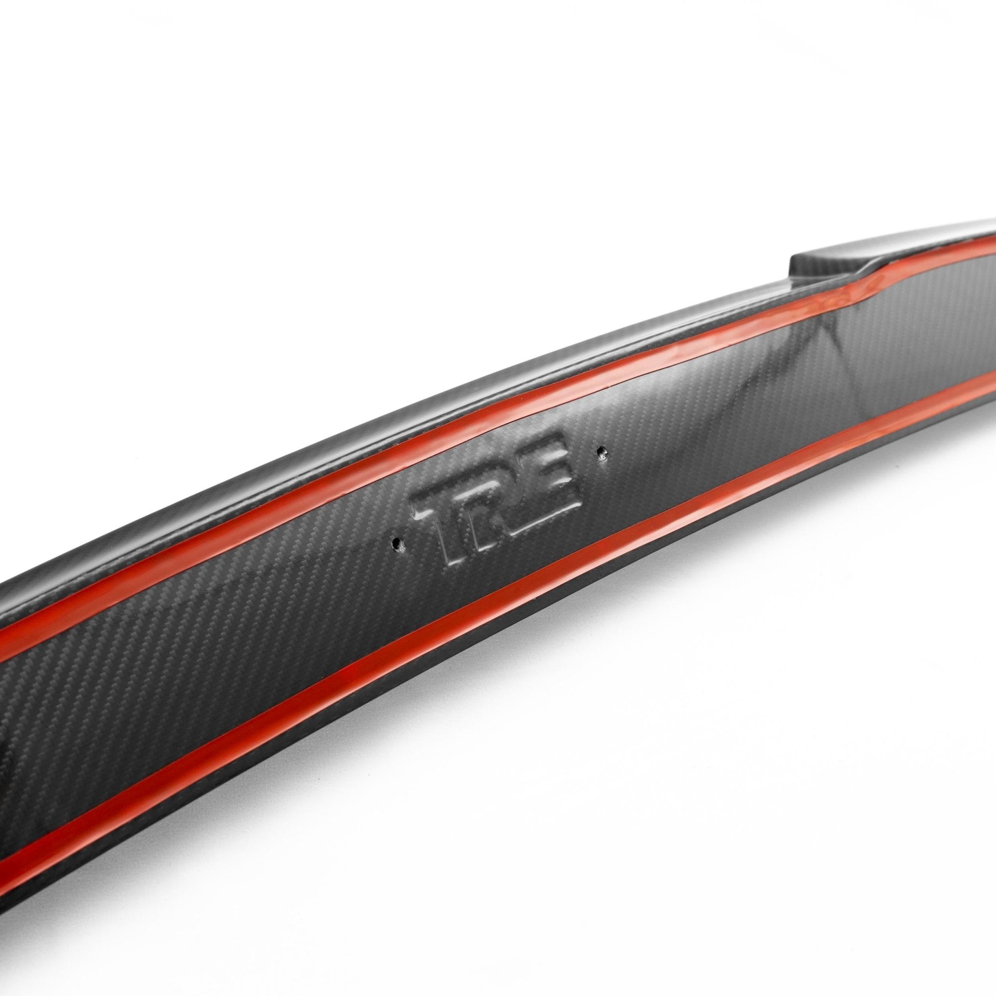 TRE BMW M5 G90 & G60 5 Series Pre-Preg Carbon Fibre PR-1 Rear Spoiler