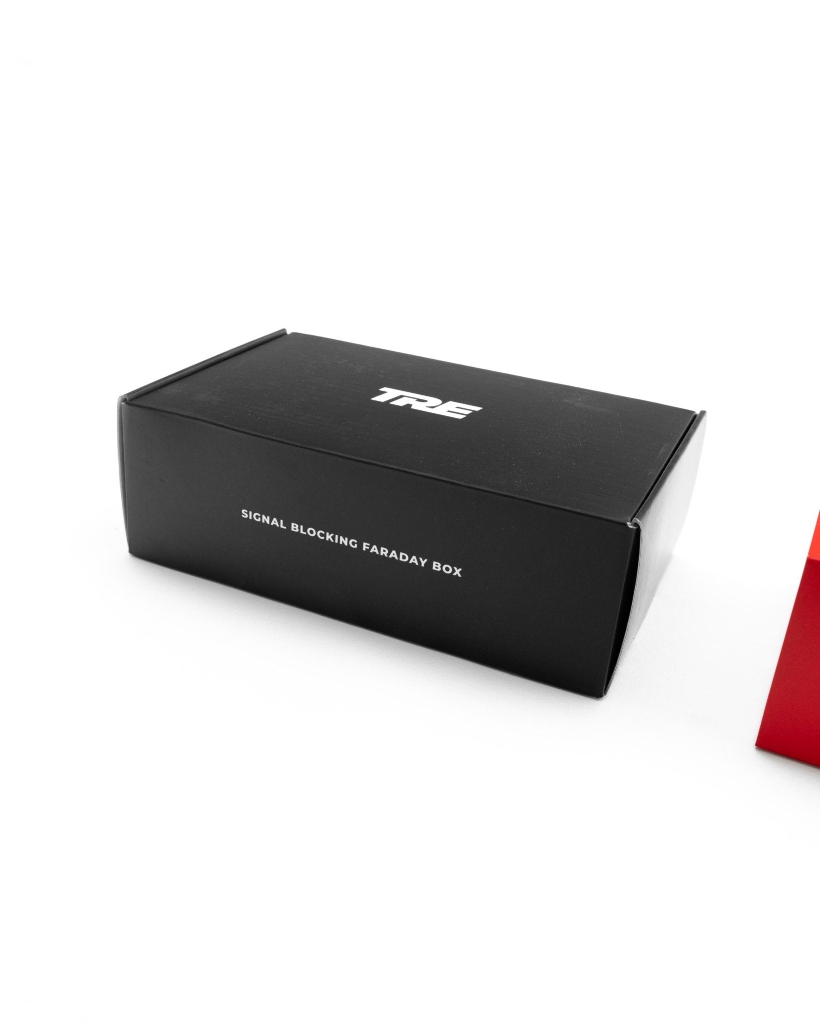 TRE BMW M5 G90 & G60 5 Series Pre-Preg Carbon Fibre PR-1 Rear Spoiler