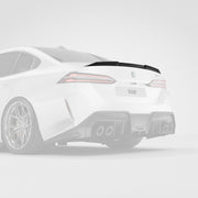 TRE BMW M5 G90 & G60 5 Series Pre-Preg Carbon Fibre PR-1 Rear Spoiler