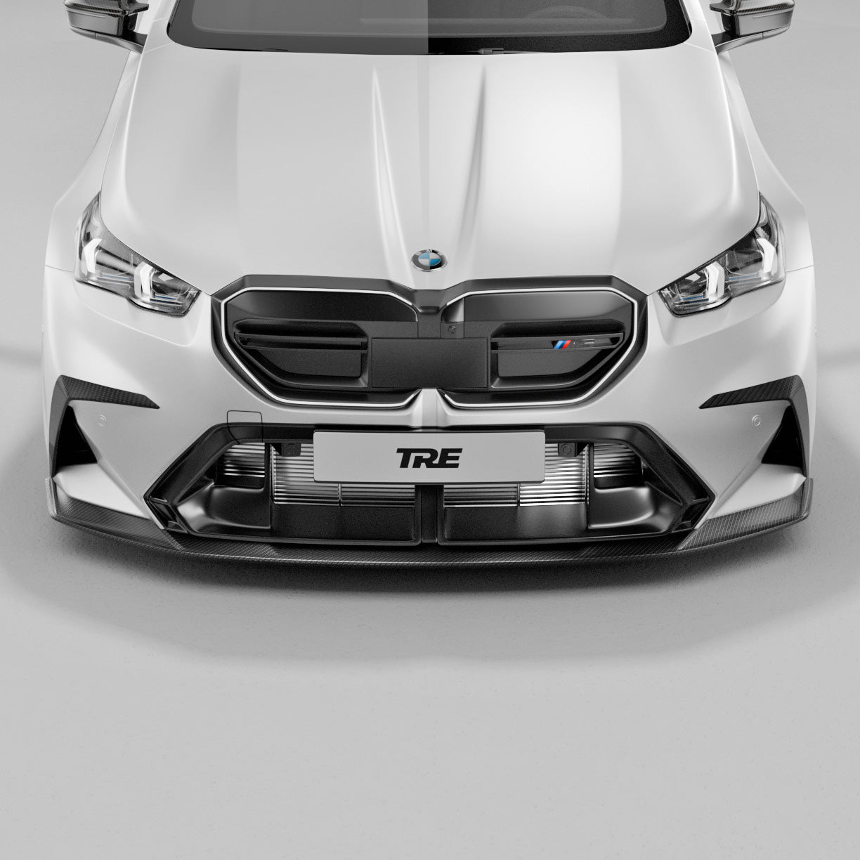TRE BMW M5 G90 G99 Pre-Preg Carbon Fibre PR-1 Front Lip