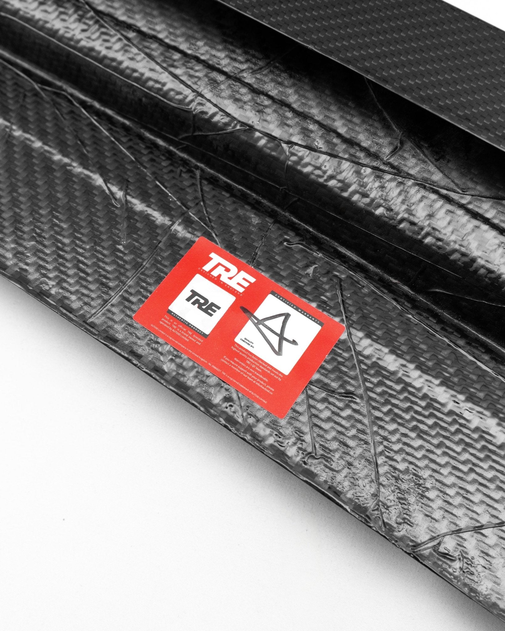 TRE BMW M5 G90 G99 Pre-Preg Carbon Fibre PR-1 Front Lip