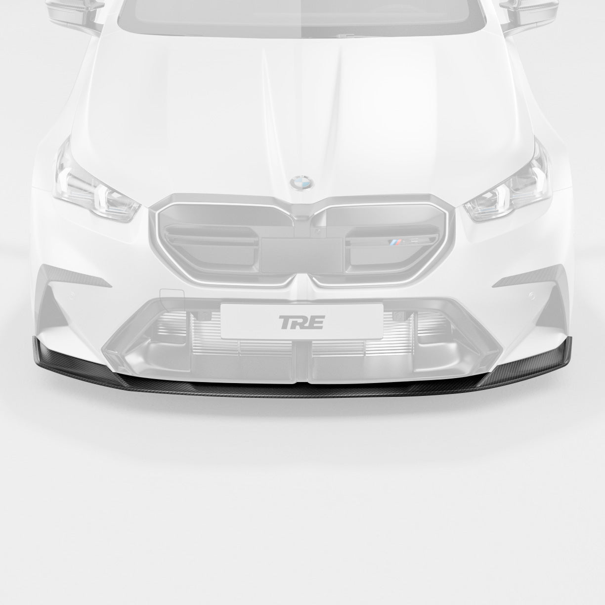 TRE BMW M5 G90 G99 Pre-Preg Carbon Fibre PR-1 Front Lip