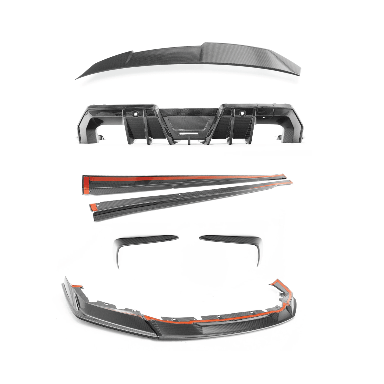 TRE BMW M5 G90 Saloon TRE PR-1 Carbon Body Kit