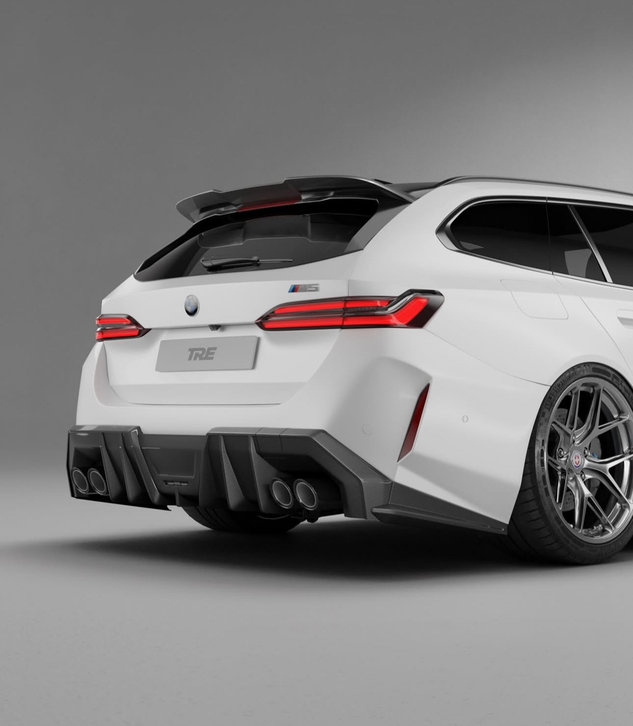 TRE BMW M5 G99 Touring PR-1 Carbon Fibre Body Kit