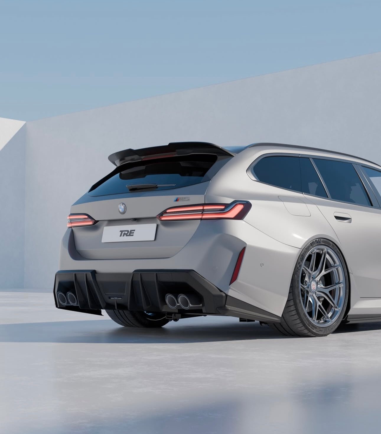 TRE BMW M5 G99 Touring PR-1 Carbon Fibre Body Kit