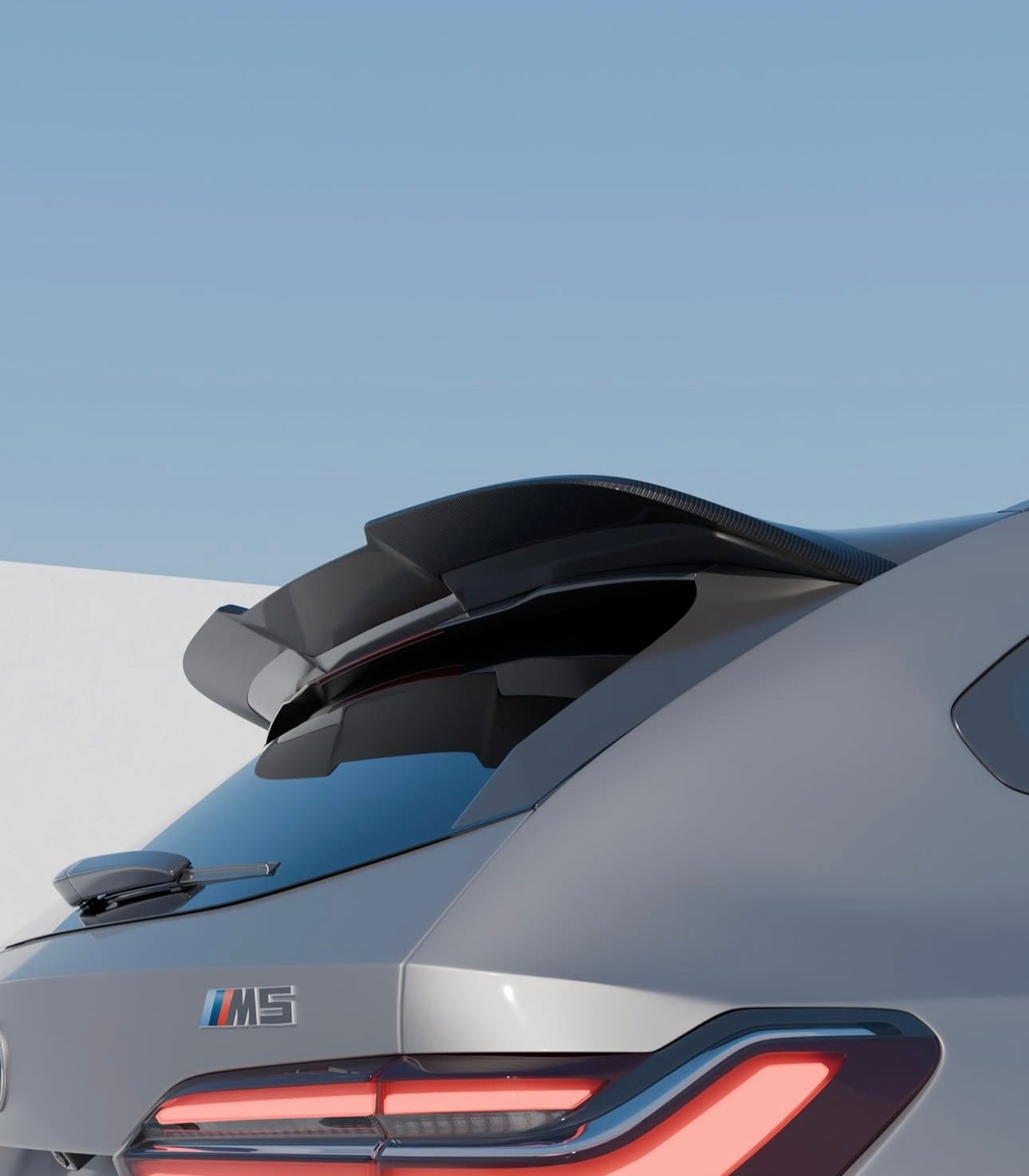 TRE BMW M5 G99 Touring PR-1 Carbon Fibre Body Kit