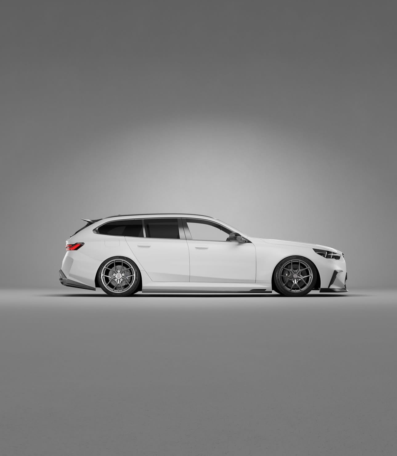 TRE BMW M5 G99 Touring PR-1 Carbon Fibre Body Kit