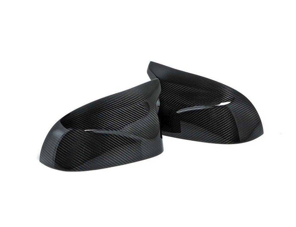 TRE BMW X3M F97, X4M F98, X5M F95 & X6M F96 Pre-preg Carbon Fibre Mirror Covers (2019+)