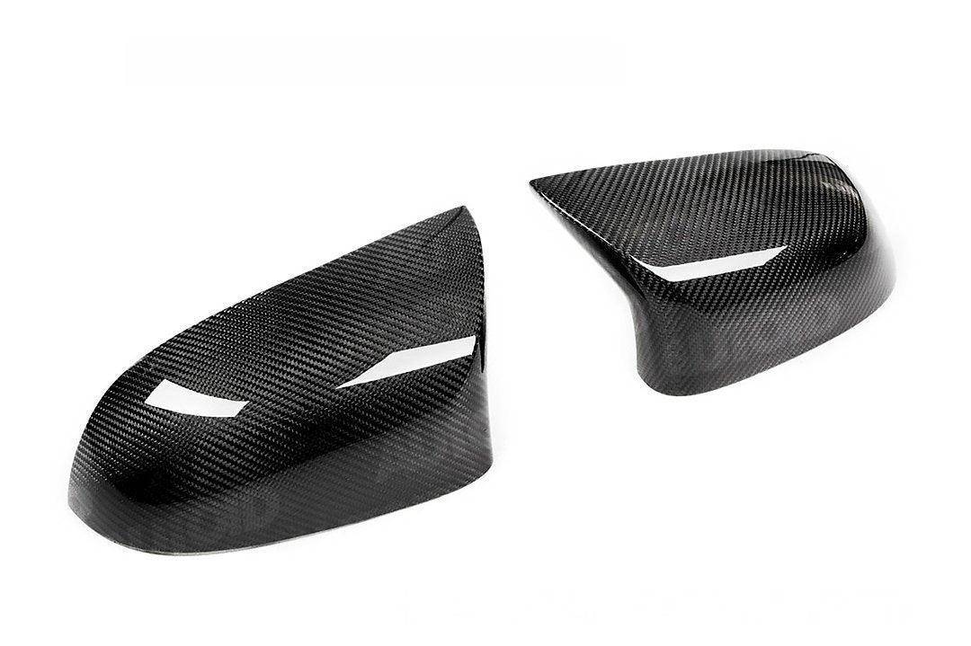 TRE BMW X5M F85 & X6M F86 Pre-Preg Carbon Fibre Wing Mirror Covers (2014-2019)